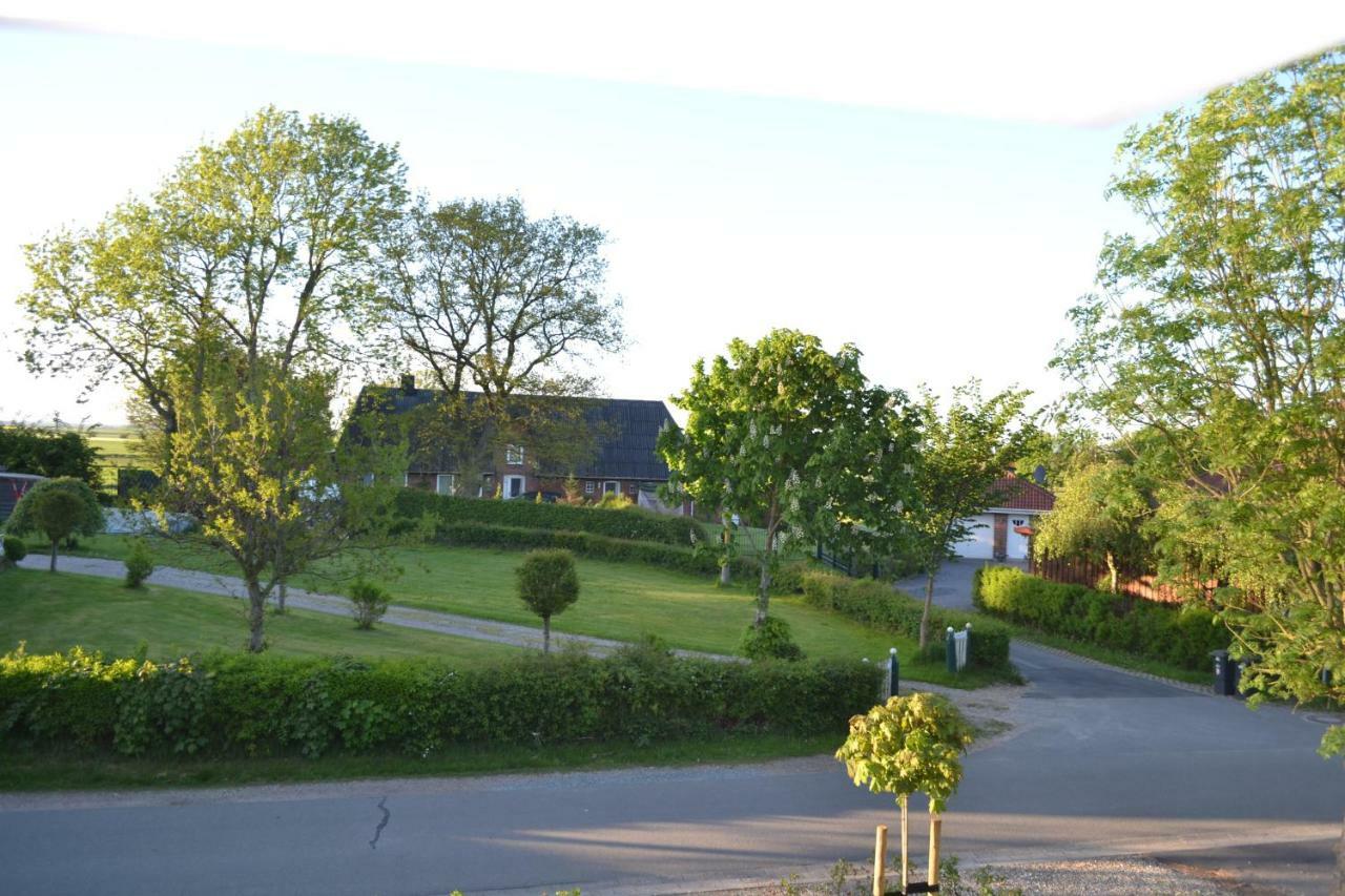Вилла Hyggehus Humptrup Экстерьер фото